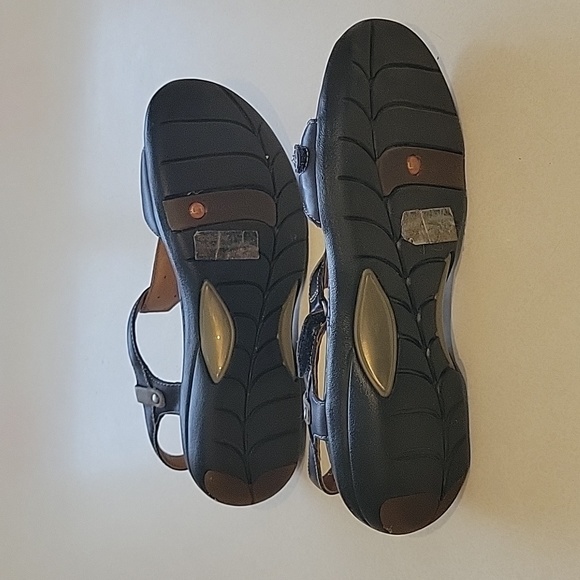 Clarks Unstructured convertible sandal - Picture 3 of 5